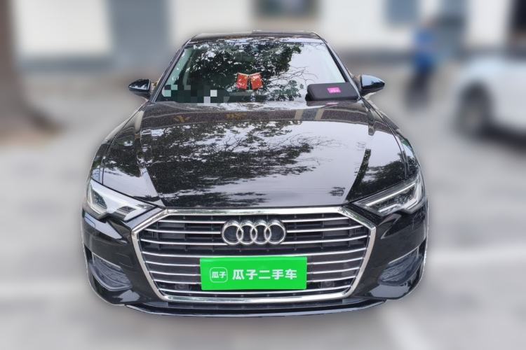 Used Audi A6L 2019 40 TFSI Luxury Prestige Edition Front