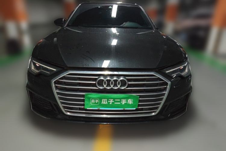 Used Audi A6L 2019 45 TFSI Prestige Dynamic Edition Front
