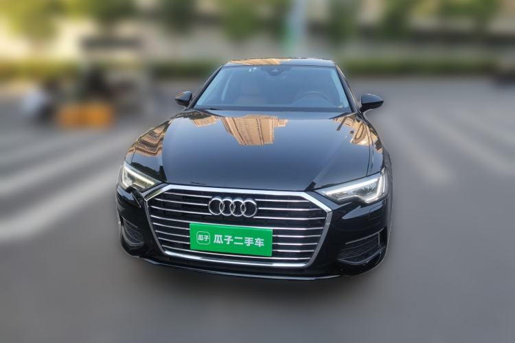 Used Audi A6L 2019 45 TFSI Prestige Elegant Edition Front