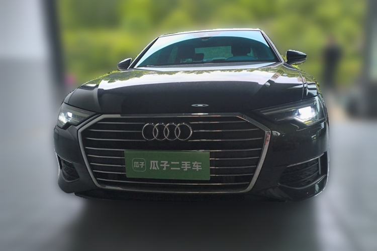 Used Audi A6L 2019 40 TFSI Luxury Prestige Edition Front