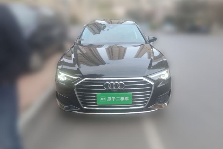 Used Audi A6L 2019 45 TFSI quattro Prestige Elegant Edition Front