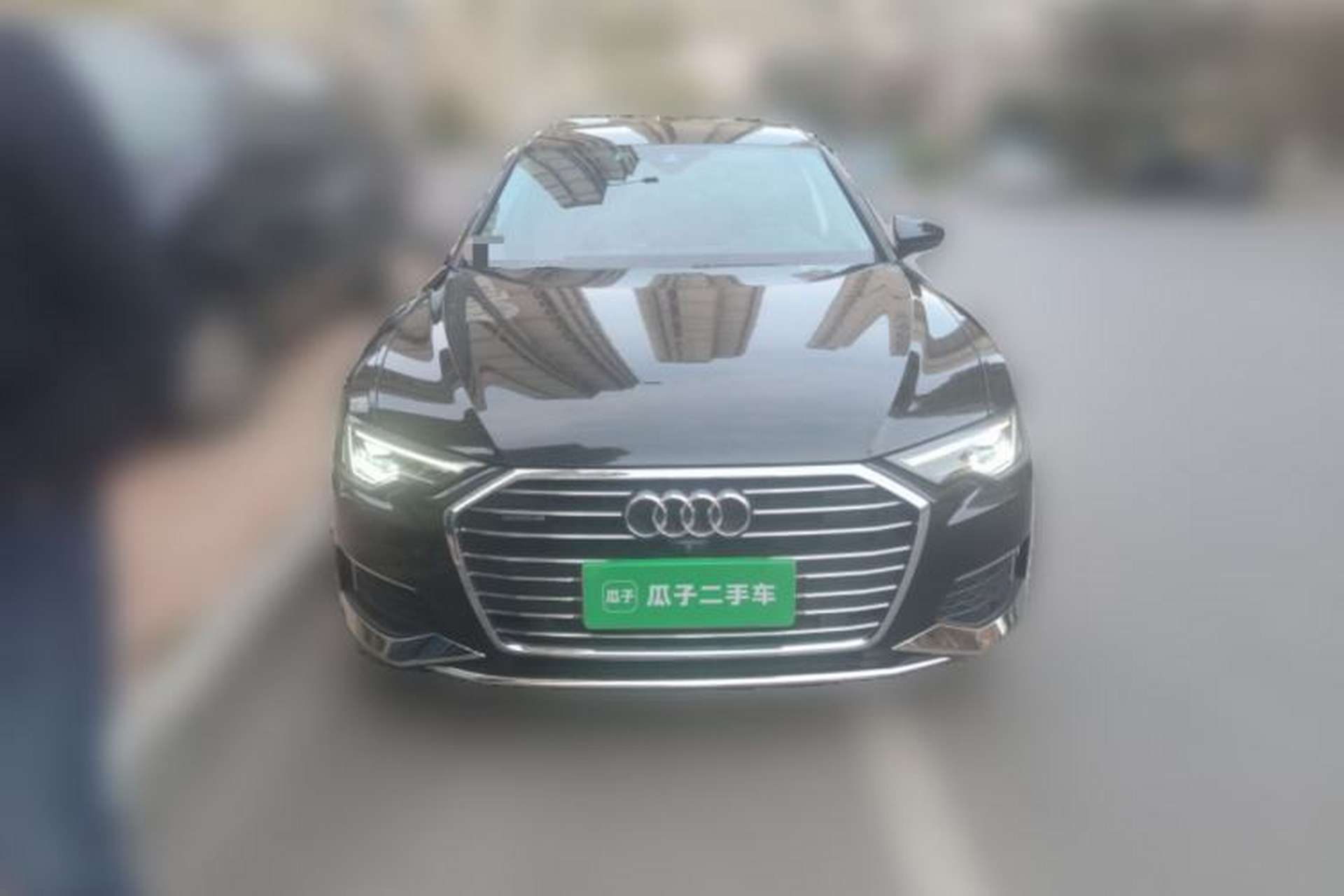 Used Audi A6L 2019 45 TFSI quattro Prestige Elegant Edition Front