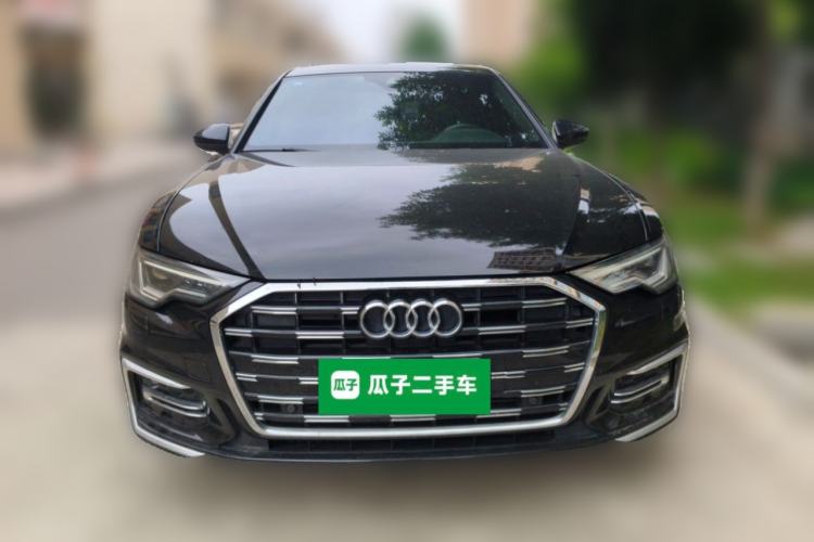 Used Audi A6L 2019 45 TFSI Prestige Dynamic Edition Front