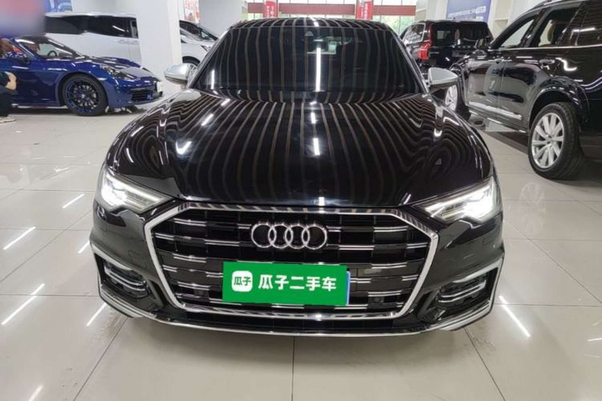 Used Audi A6L 2019 45 TFSI Prestige Dynamic Edition Front