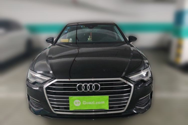 Used Audi A6L 2019 40 TFSI Luxury Prestige Edition Front