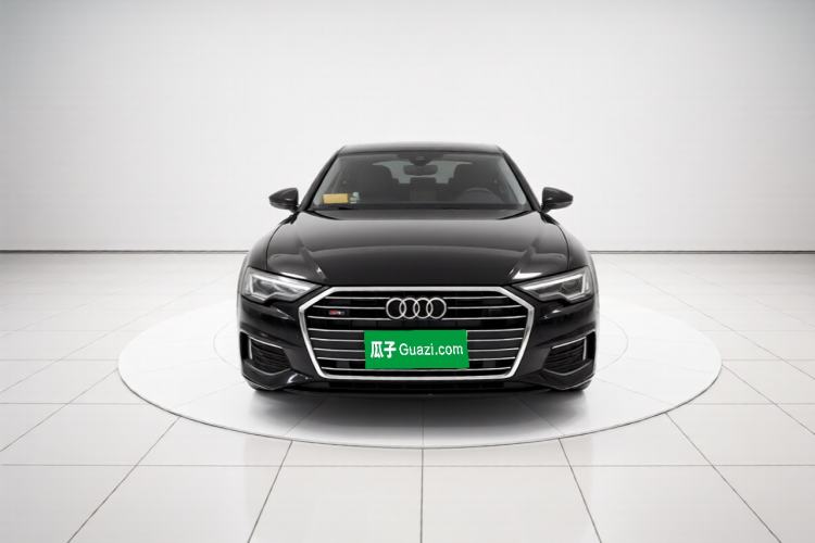 Used Audi A6L 2019 40 TFSI Luxury Prestige Edition Front