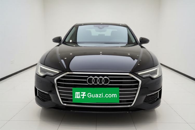 Used Audi A6L 2019 40 TFSI Luxury Prestige Edition Front