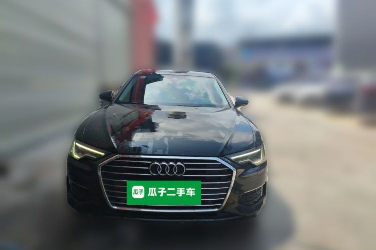 Used Audi A6L 2019 40 TFSI Luxury Prestige Edition Front