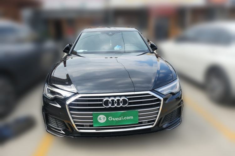 Used Audi A6L 2019 45 TFSI Prestige Dynamic Edition Front