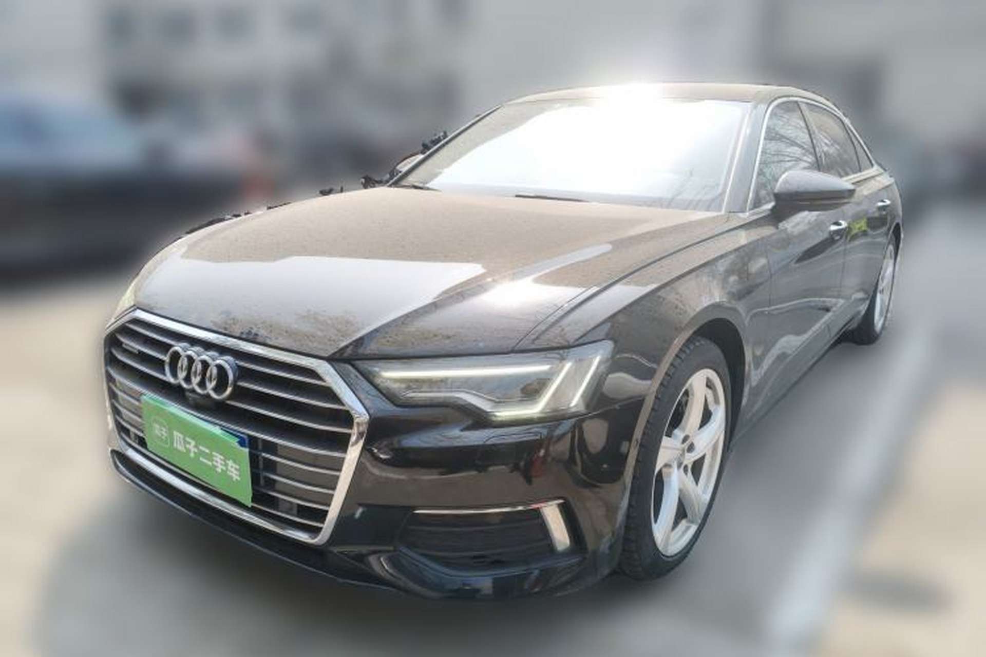 Used Audi A6L 2019 45 TFSI quattro Prestige Elegant Edition Front Left 45 Deg