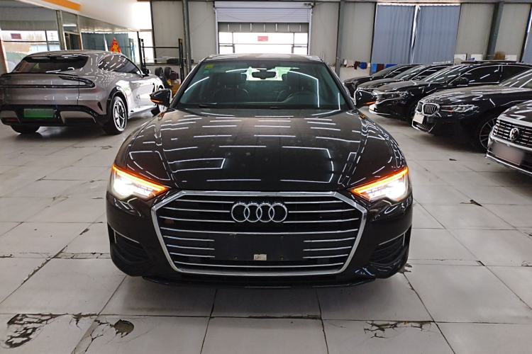 Used Audi A6L 2019 45 TFSI Prestige Elegant Edition Front