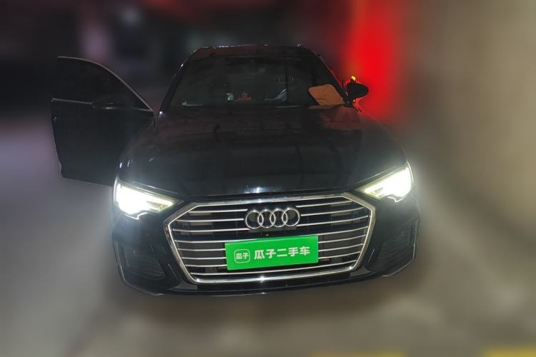Used Audi A6L 2019 45 TFSI Prestige Dynamic Edition Front