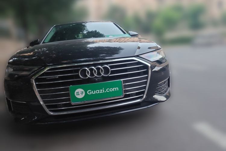 Used Audi A6L 2019 55 TFSI quattro Prestige Edition Front