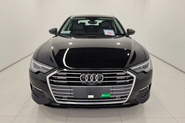 Used Audi A6L 2019 45 TFSI quattro Prestige Elegant Edition Front