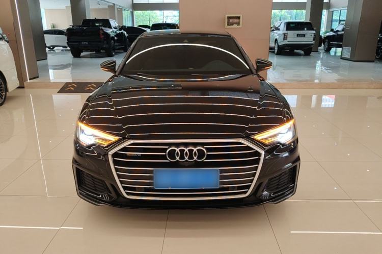 Used Audi A6L 2019 55 TFSI quattro Prestige Dynamic Edition Front