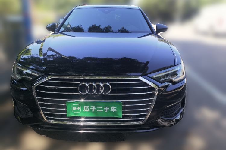 Used Audi A6L 2019 45 TFSI quattro Prestige Elegant Edition Front