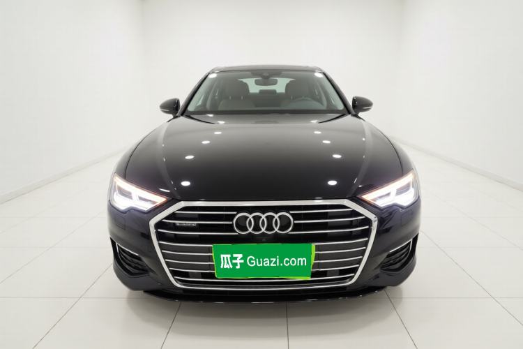 Used Audi A6L 2019 45 TFSI quattro Prestige Elegant Edition Front