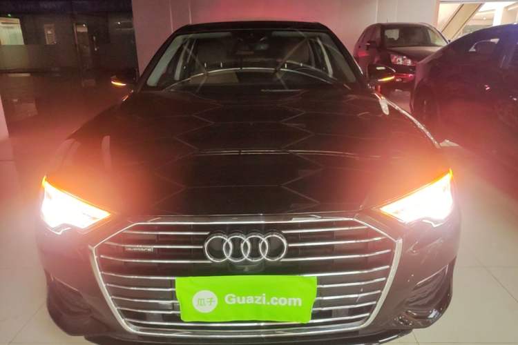 Used Audi A6L 2019 45 TFSI quattro Prestige Elegant Edition Front