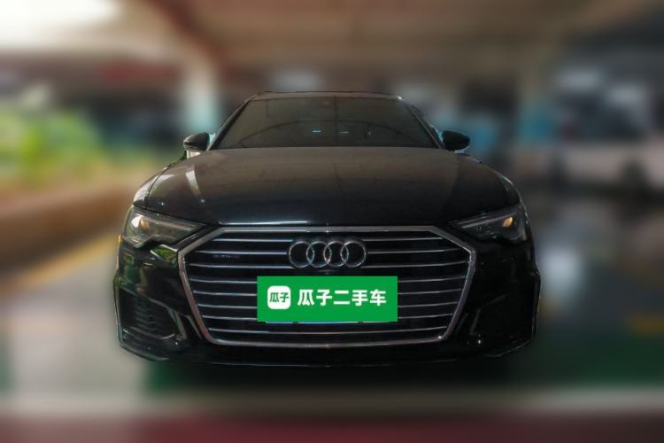 Used Audi A6L 2019 45 TFSI quattro Prestige Dynamic Edition Front
