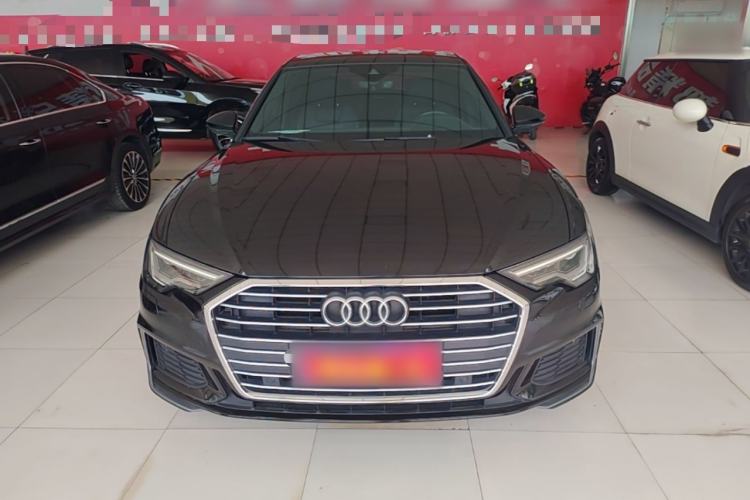 Used Audi A6L 2019 45 TFSI Prestige Dynamic Edition Front