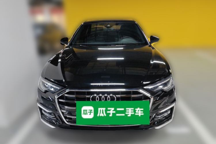 Used Audi A6L 2019 45 TFSI quattro Prestige Dynamic Edition Front