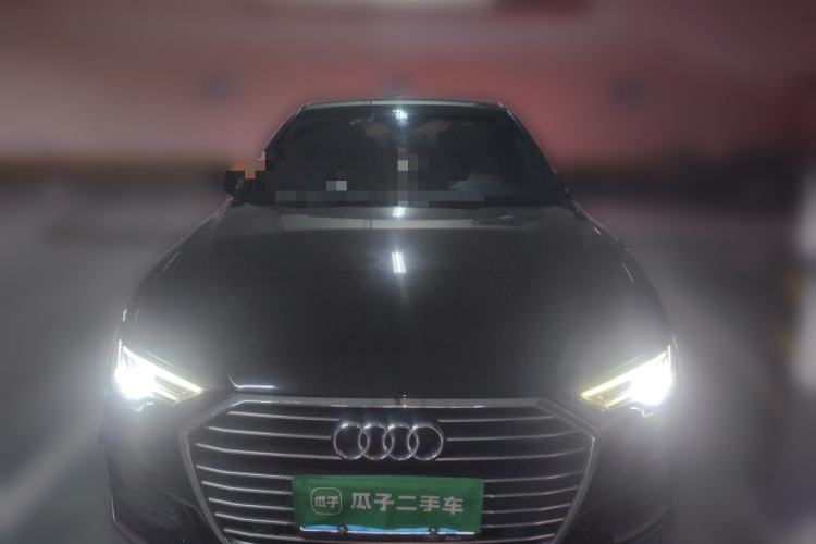 Used Audi A6L 2019 45 TFSI Prestige Dynamic Edition Front