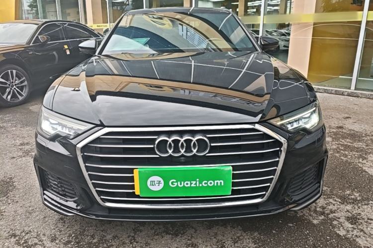 Used Audi A6L 2019 45 TFSI Prestige Dynamic Edition Front