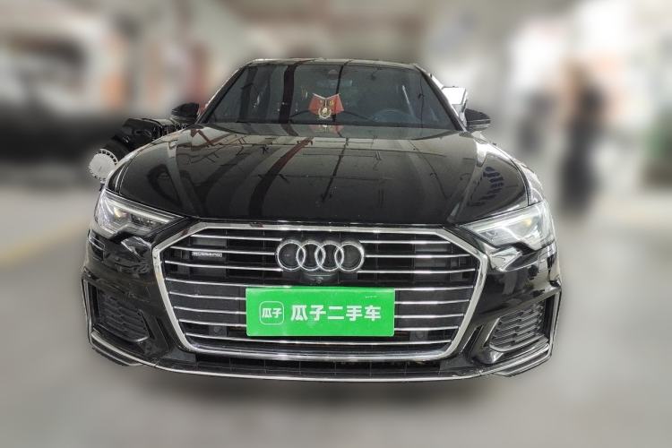 Used Audi A6L 2019 45 TFSI quattro Prestige Dynamic Edition Front
