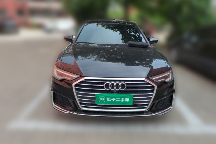 Used Audi A6L 2019 45 TFSI Prestige Dynamic Edition Front