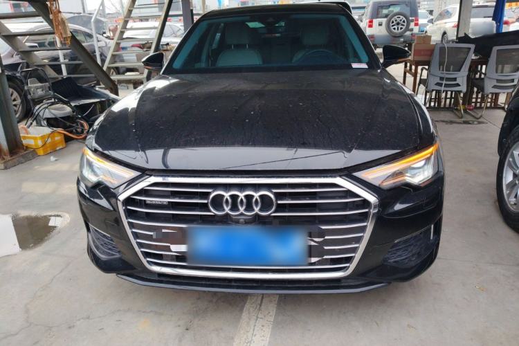 Used Audi A6L 2019 55 TFSI quattro Prestige Edition Front