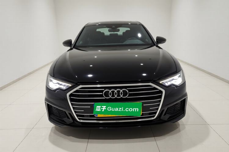 Used Audi A6L 2019 45 TFSI Prestige Dynamic Edition Front