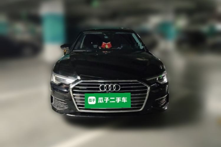Used Audi A6L 2019 45 TFSI quattro Prestige Elegant Edition Front
