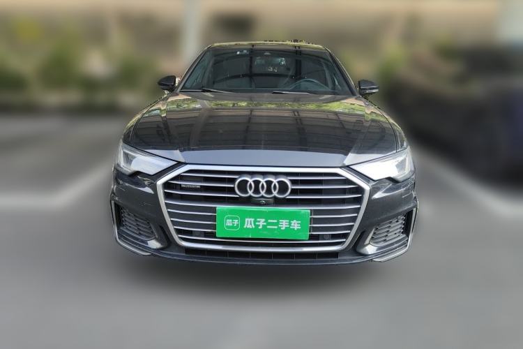 Used Audi A6L 2019 55 TFSI quattro Prestige Dynamic Edition Front