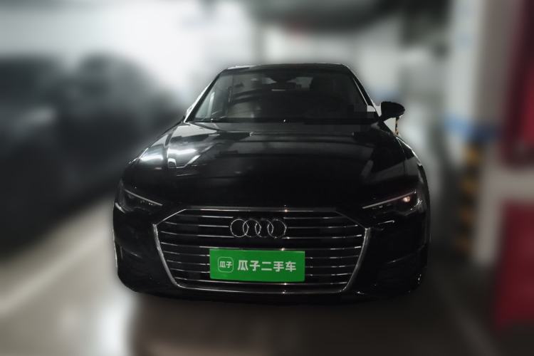 Used Audi A6L 2019 45 TFSI Prestige Elegant Edition Front