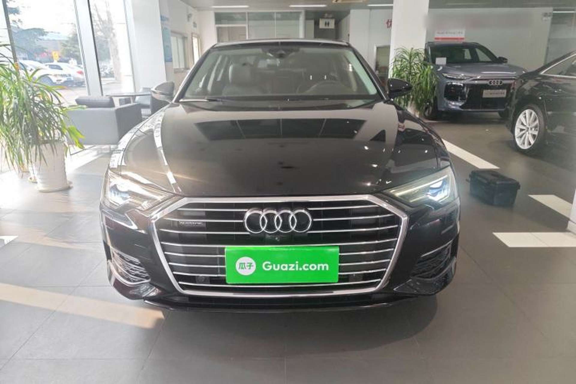 Used Audi A6L 2019 45 TFSI quattro Prestige Elegant Edition Front