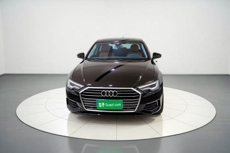 Used Audi A6L 2019 40 TFSI Luxury Prestige Edition Front