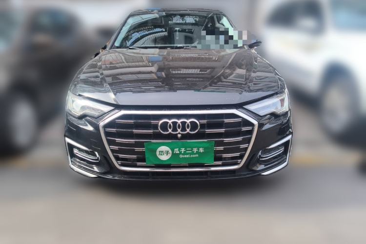 Used Audi A6L 2019 45 TFSI quattro Prestige Elegant Edition Front