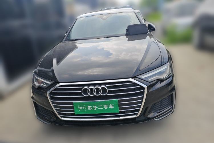 Used Audi A6L 2019 45 TFSI Prestige Dynamic Edition Front