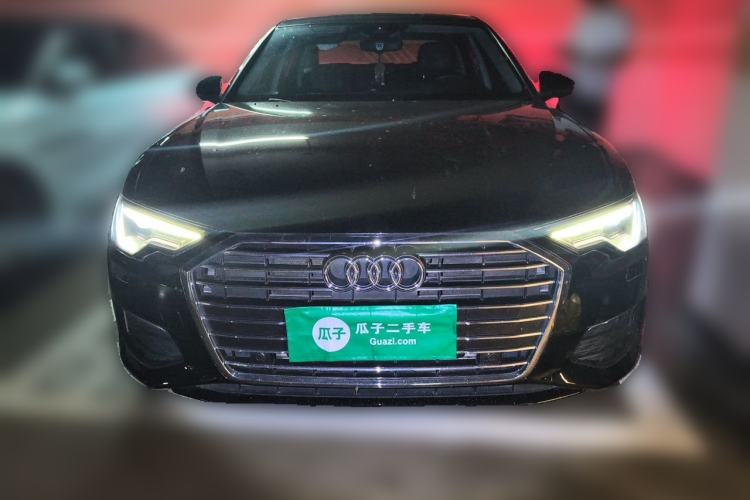 Used Audi A6L 2019 45 TFSI Prestige Elegant Edition Front