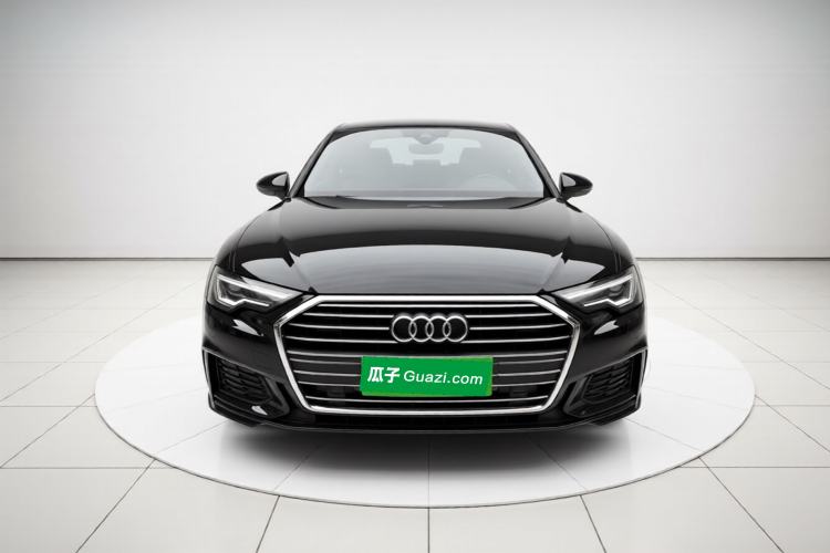 Used Audi A6L 2019 45 TFSI Prestige Dynamic Edition Front