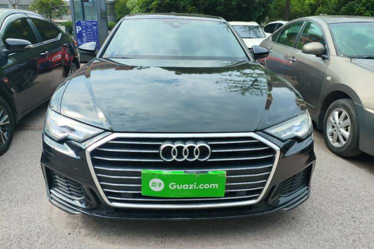 Used Audi A6L 2019 45 TFSI Prestige Dynamic Edition Front