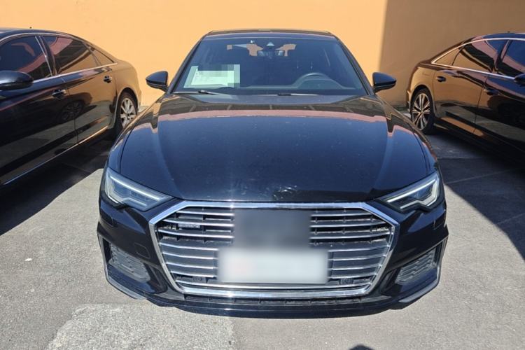 Used Audi A6L 2019 45 TFSI quattro Prestige Dynamic Edition Front