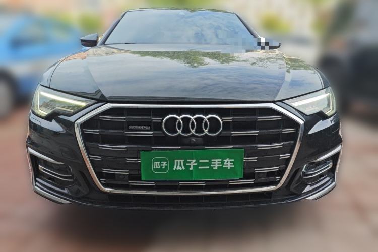 Used Audi A6L 2019 45 TFSI quattro Prestige Dynamic Edition Front