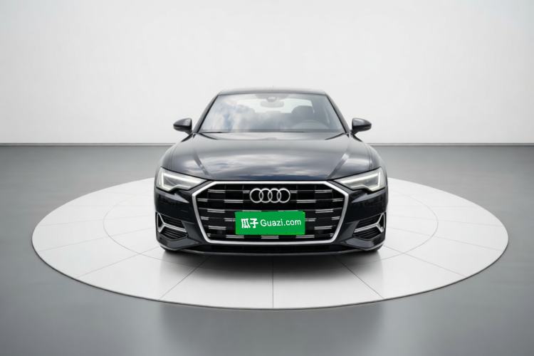 Used Audi A6L 2019 45 TFSI Prestige Elegant Edition Front