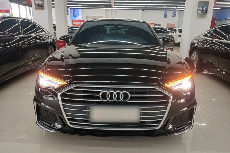 Used Audi A6L 2019 45 TFSI Prestige Dynamic Edition Front