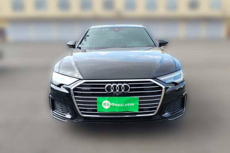 Used Audi A6L 2019 55 TFSI quattro Prestige Dynamic Edition Front
