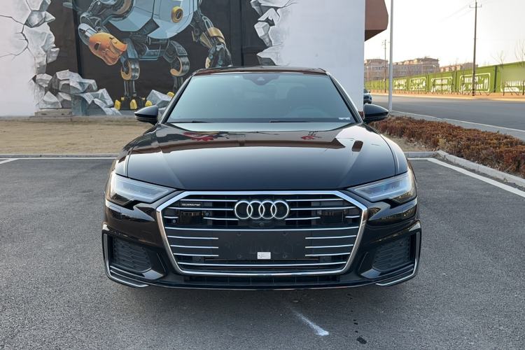 Used Audi A6L 2019 55 TFSI quattro Flagship Dynamic Edition Front