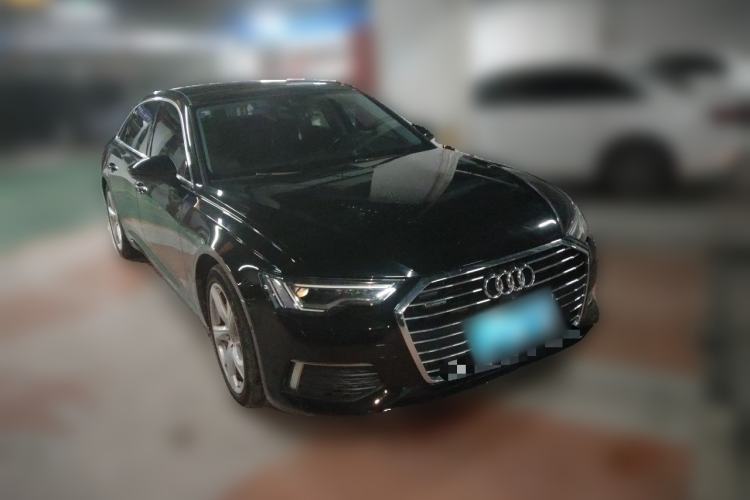 Used Audi A6L 2019 45 TFSI quattro Prestige Elegant Edition Front Right 45 Deg