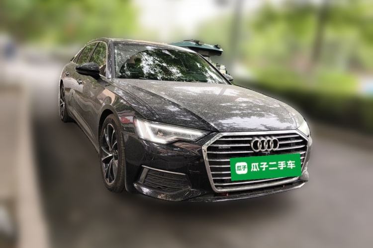 Used Audi A6L 2019 45 TFSI quattro Prestige Elegant Edition Front Right 45 Deg