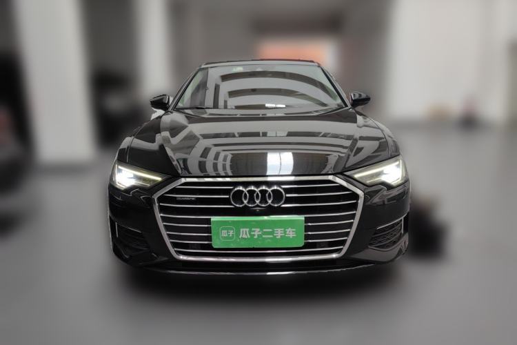Used Audi A6L 2019 45 TFSI quattro Prestige Edition Front